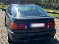 Gebraucht Audi Coupé Performance 113 PS (83 kW) 1990 Schwarz Coupé