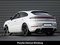 Second-hand Porsche Cayenne Black Edition 470 CP (345 kW) 2026 Alb SUV