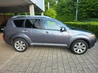 Gebraucht Mitsubishi Outlander Instyle 140 PS (102 kW) 2008 Grau SUV