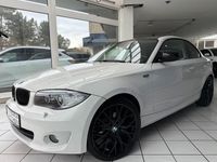 Gebraucht BMW 120 Coupé Advantage 170 PS (125 kW) 2012 Weiß Coupé