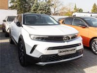 Gebraucht Opel Mokka-e Elegance 100 kW (136 PS) 2022 Weiß SUV