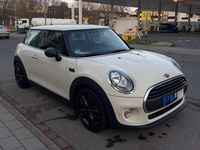 Gebraucht Mini ONE 75 PS (55 kW) 2015 Kleinwagen