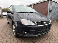 Gebraucht Ford C-MAX 100 PS (73 kW) 2006 Blau Van / Kleinbus