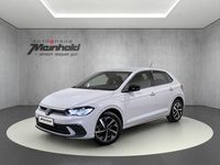 Neu VW Polo 95 PS (69 kW) 2026 Grau Limousine