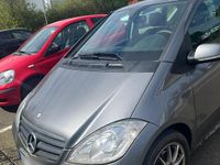 Brugt Mercedes A180 109 HK (80 kW) 2011 Sølv Hatchback