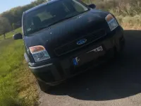 Gebraucht Ford Fusion Ambiente 75 PS (55 kW) 2007 Schwarz Kleinwagen
