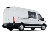 Nowe Ford Transit Trend 165 KM (121 kW) 2026 Biały Van