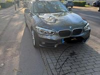 Second-hand BMW 116 109 CP (80 kW) 2019 Gri Hatchback