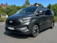 Gebraucht Ford Transit Custom 150 PS (110 kW) 2025 Grau Van