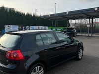 Gebraucht VW Golf V 102 PS (75 kW) 2007 Schwarz Kleinwagen