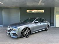 Gebraucht Mercedes E350 AMG line 258 PS (189 kW) 2016 Grau Limousine