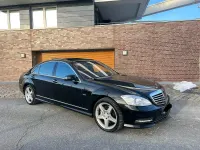 Gebraucht Mercedes S350 AMG line 258 PS (189 kW) 2011 Schwarz Limousine