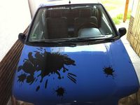 Gebraucht Renault Clio 54 PS (39 kW) 1993 Blau Kleinwagen