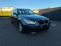 Używany BMW 530 235 KM (172 kW) 2008 Szary Kombi
