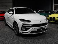 Gebraucht Lamborghini Urus 650 PS (478 kW) 2019 Weiß SUV