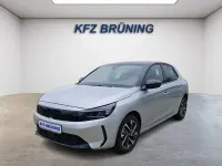 Gebraucht Opel Corsa 101 PS (74 kW) 2025 Kristall silber metallic / (metallic) Kleinwagen