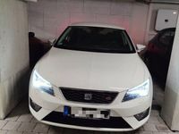 gebraucht Seat Leon 1.8 TSI 132kW Start&Stop FR DSG FR