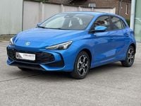 Neu MG MG3 Comfort 106 PS (77 kW) 2025 Como blue Kleinwagen