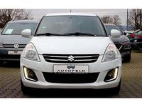 Gebraucht Suzuki Swift 94 PS (69 kW) 2017 Weiß Kleinwagen