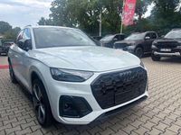 Gebraucht Audi Q5 Edition .1 204 PS (150 kW) 2020 Gletscherweiss SUV