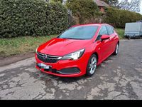 Gebraucht Opel Astra OPC 150 PS (110 kW) 2017 Rot Limousine