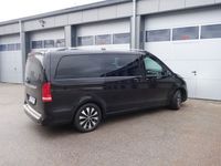 Gebraucht Mercedes V250 Sport 190 PS (139 kW) 2021 Schwarz Van / Kleinbus