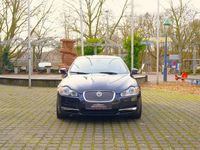 Gebraucht Jaguar XF Supercharged 416 PS (305 kW) 2008 Schwarz Limousine