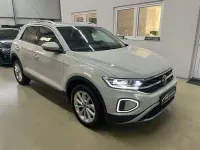 Gebraucht VW T-Roc Style 150 PS (110 kW) 2023 Ascotgrau SUV