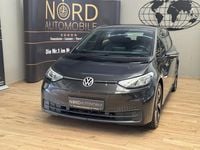 Gebraucht VW ID.3 Pro Performance 150 kW (204 PS) 2020 Mangangrau metallic (metallic) Kleinwagen