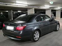 Gebraucht BMW 520 170 PS (125 kW) 2003 Grau Limousine