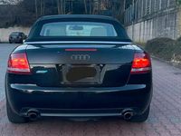 Gebraucht Audi A4 Cabriolet S-Line 200 PS (147 kW) 2000 Schwarz Cabrio
