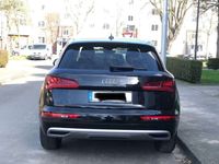 gebraucht Audi Q5 35 TDI S tronic Sport Line LED+KAMERA+PANO+ALCANTARA+Gara