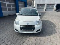 Gebraucht Suzuki Alto 68 PS (50 kW) 2010 Weiß Kleinwagen