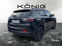 Gebraucht Jeep Compass Altitude 131 PS (96 kW) 2023 Schwarz SUV