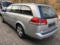 Gebraucht Opel Vectra 150 PS (110 kW) 2005 Silber Kombi