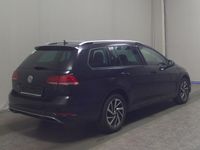 Gebraucht VW Golf VII Join 116 PS (85 kW) 2019 Deep black perleffekt Kombi