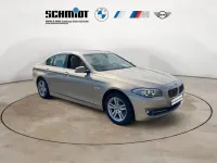 Gebraucht BMW 520 184 PS (135 kW) 2012 Beige Limousine