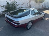 gebraucht Porsche 924 Sehr schönes Fahrzeug Turbolook Felgen