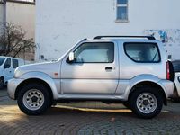 Gebraucht Suzuki Jimny Comfort 86 PS (63 kW) 2010 Silber SUV