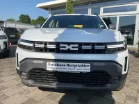 Gebraucht Dacia Duster Expression 158 PS (116 kW) 2025 Weiß SUV