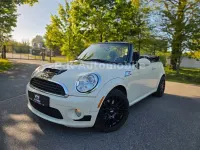 Occasion Mini Cooper S Cabriolet 174 ch (127 kW) 2009 Blanc Cabriolet