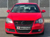 Gebraucht VW Polo GTI 150 PS (110 kW) 2006 Rot Kleinwagen