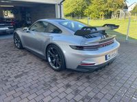 Gebraucht Porsche 992 510 PS (375 kW) 2022 Silber