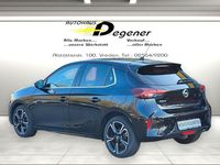Gebraucht Opel Corsa GS Line 101 PS (74 kW) 2023 Schwarz Kleinwagen
