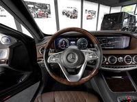 Gebraucht Mercedes S560 469 PS (344 kW) 2018 Schwarz Limousine