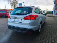Usata Ford Focus Business Edition 125 CV (91 kW) 2018 Argento Station wagon