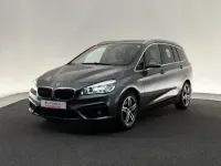 Gebraucht BMW 220 Gran Tourer Sport Line 190 PS (139 kW) 2018 Grau Van / Kleinbus