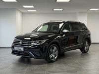 Gebraucht VW Tiguan Allspace Life 150 PS (110 kW) 2023 Schwarz SUV