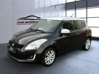 Gebraucht Suzuki Swift Comfort 94 PS (69 kW) 2015 Braun Kleinwagen