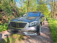 Gebraucht Mercedes S450 389 PS (286 kW) 2018 Grau Limousine